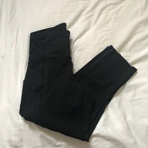 Lululemon Fast & Free Crop II